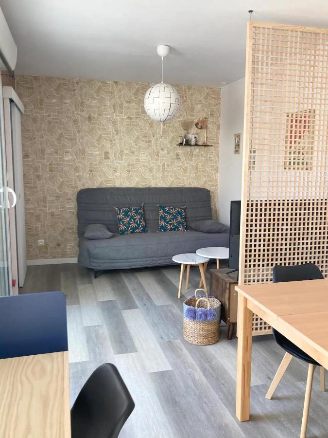 La Petite Maison Tahet, 2 Pers Avec Terrasse Basse-Indre Bagian luar foto