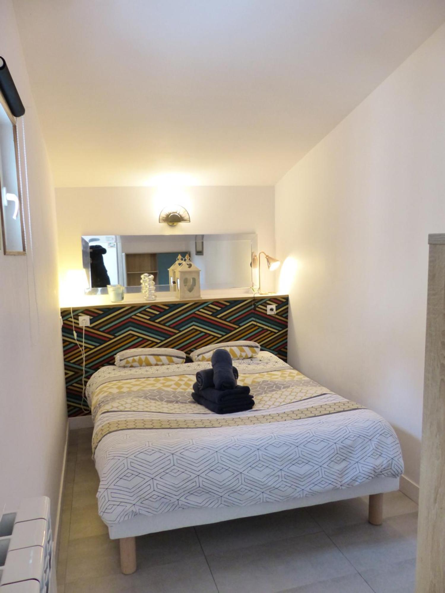 La Petite Maison Tahet, 2 Pers Avec Terrasse Basse-Indre Bagian luar foto