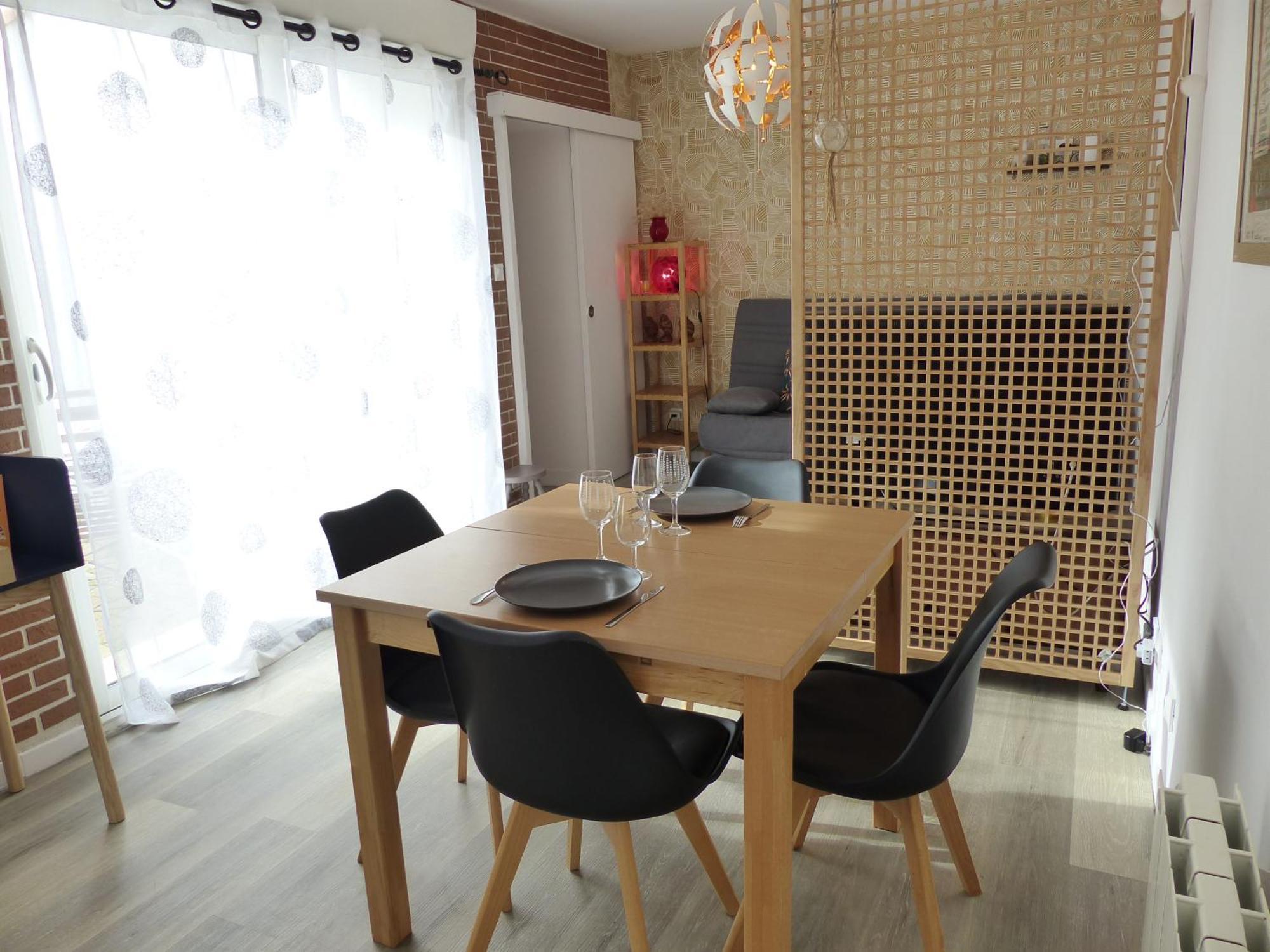 La Petite Maison Tahet, 2 Pers Avec Terrasse Basse-Indre Bagian luar foto